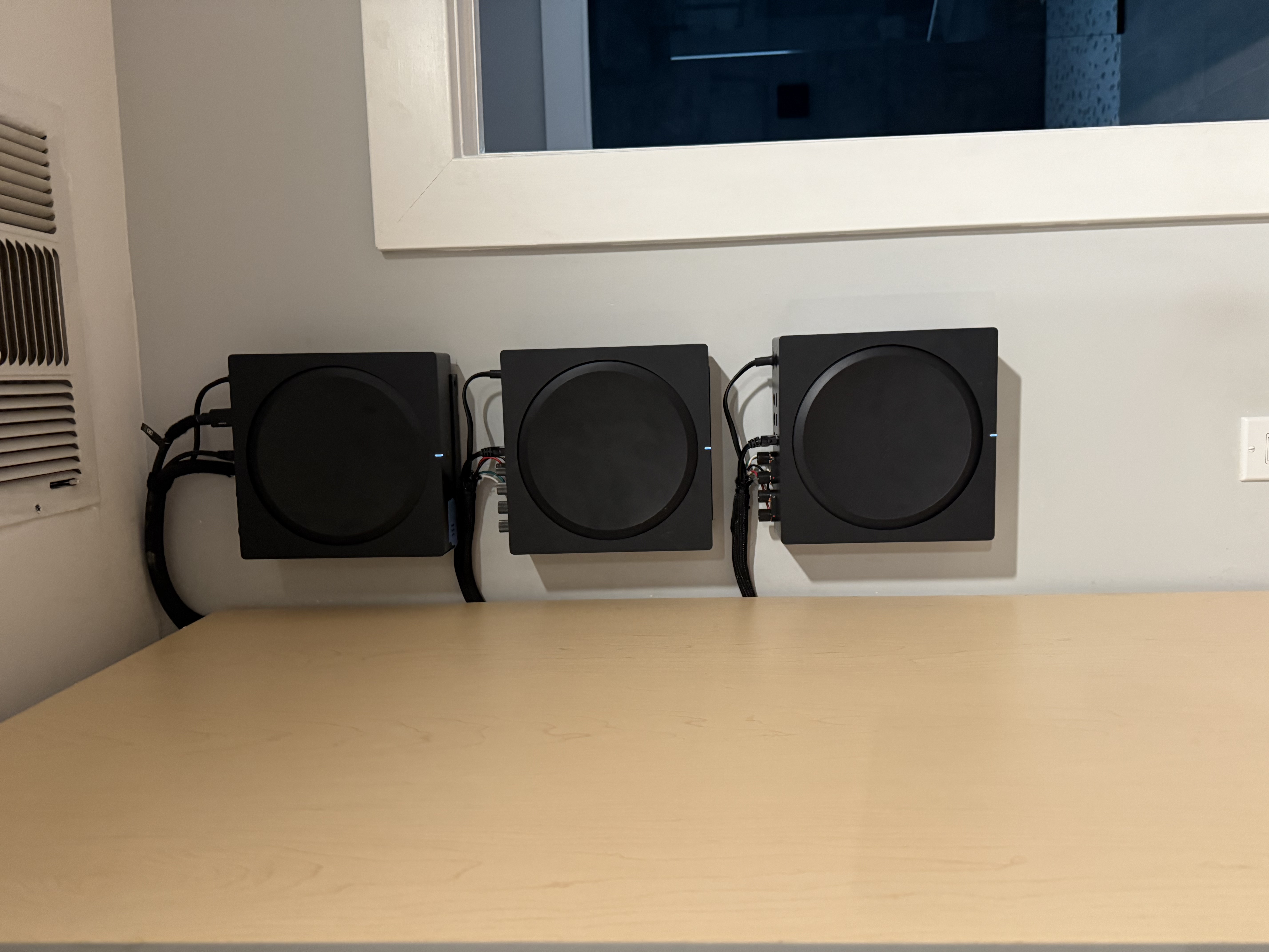 Audio Systems Project 1